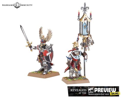 bretonnia warhammer|Warhammer Day Preview – The Kingdom of Bretonnia Revealed.